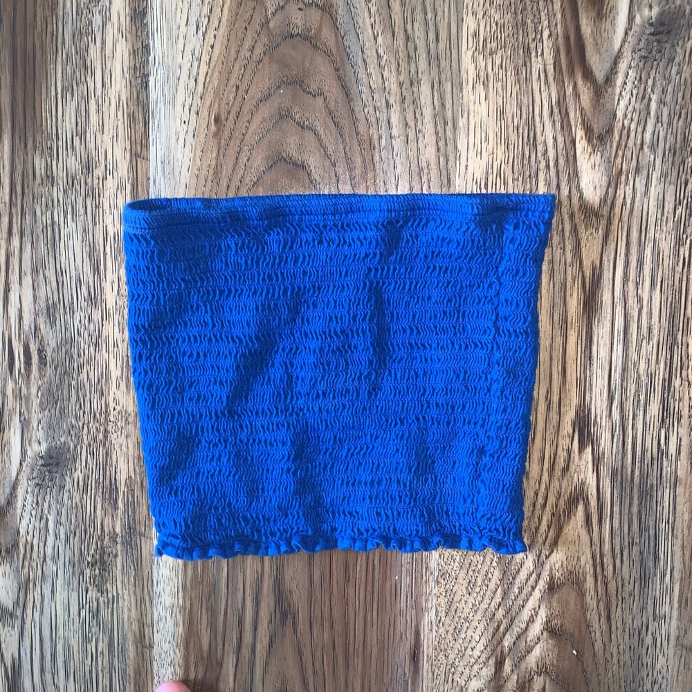 Express tube top